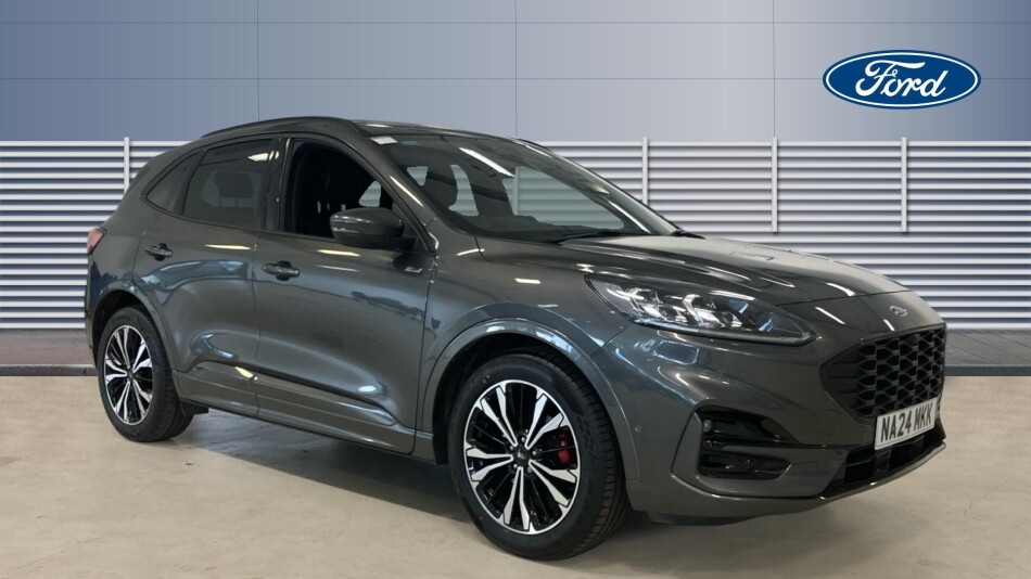 Ford Kuga 1.5 EcoBoost 150 ST-Line X Edition 5dr Petrol Estate